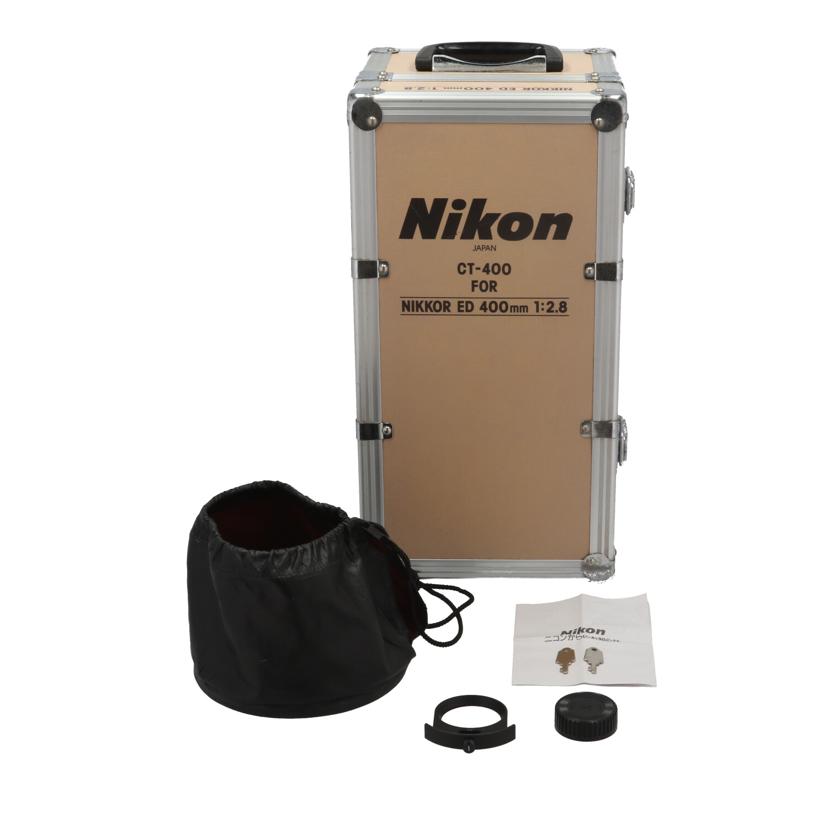 Nikon ニコン /交換レンズ/400mm F2.8/AF-S Nikkor ED 400mm F2.8//202265/Bランク/62