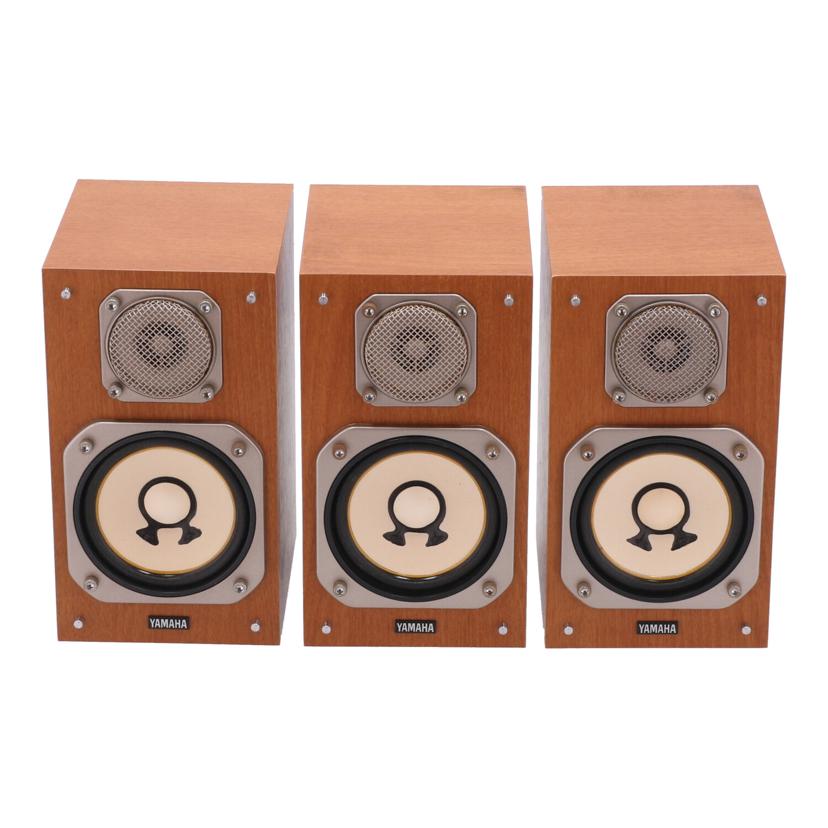 YAMAHA ヤマハ /スピーカー(3本セット)/NS-10MM//Z289313/314/315/Bランク/82
