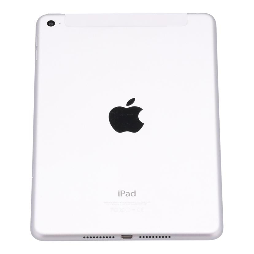 Apple アップル /iPad mini4 Wi-Fi+Cellular 32GB 2016/MNWF2J/A//DLXSN0WYHGC4/Bランク/64