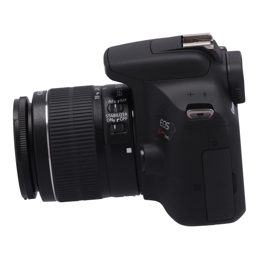 Canon キヤノン /デジタル一眼 レンズキット/EOS Kiss X90 レンズキット//621076003692/Bランク/78