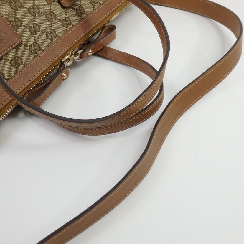 GUCCI グッチ/GGキャンバス2wayショルダーバッグ/247281//213***/Bランク/25