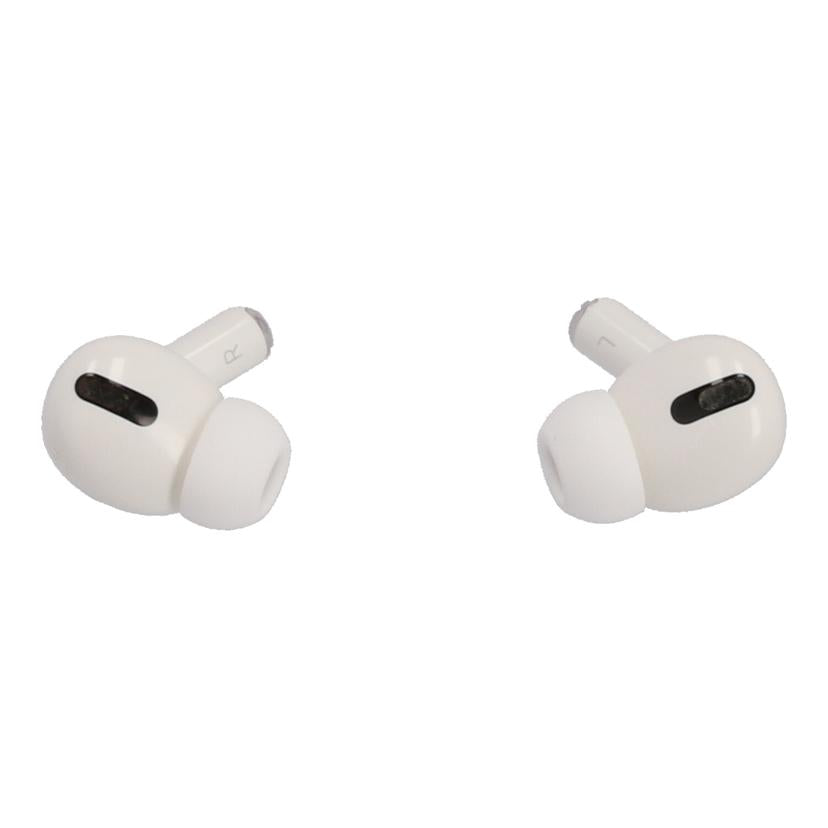 Apple アップル /AirPods Pro(第1世代)/MWP22J/A//H6QG6LW50C6L/Bランク/19