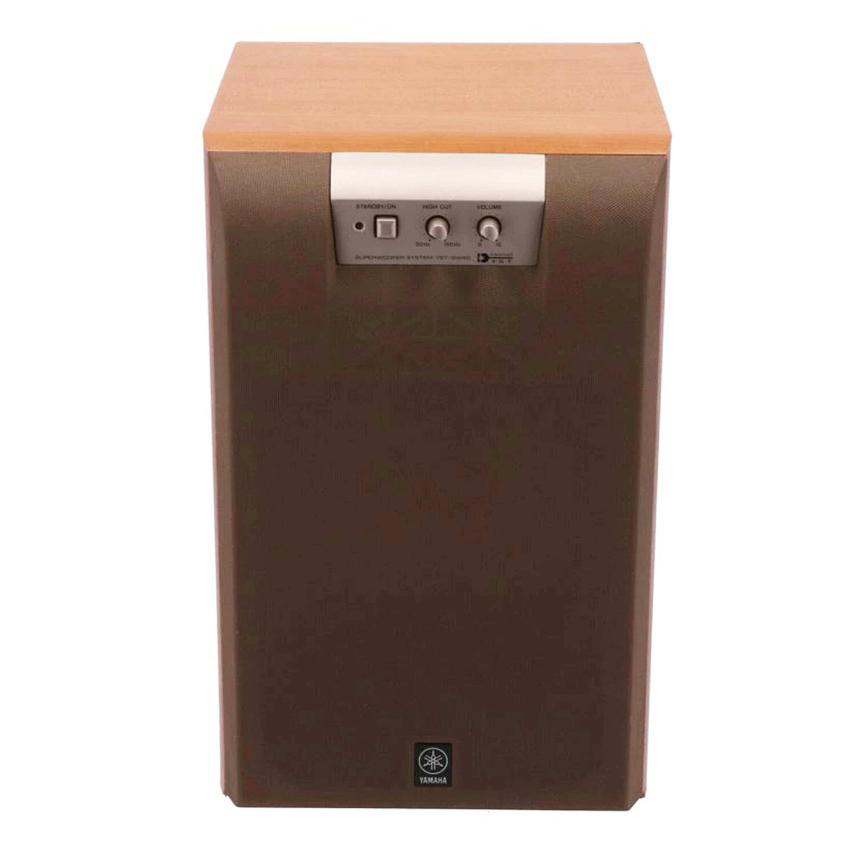 YAMAHA ヤマハ /サブウーファー/YST-SW45//Z02036009/Bランク/82