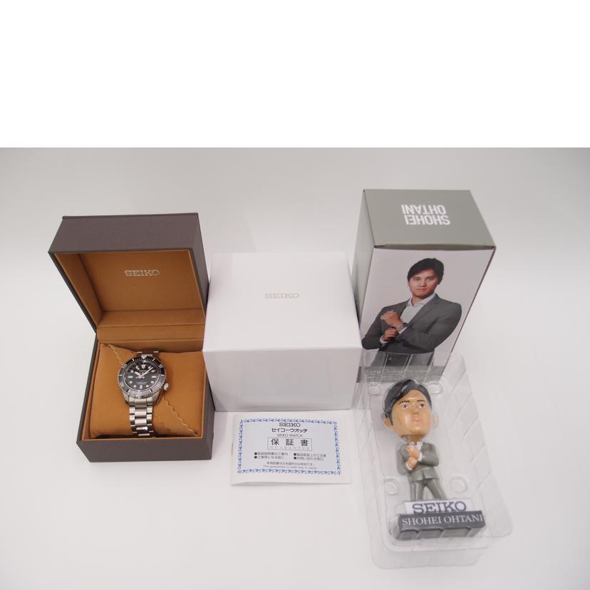 SEIKO セイコー/プロスペックス/メカニカル・ダイバーズ/自動巻き/SBEJ011//410***/Aランク/69