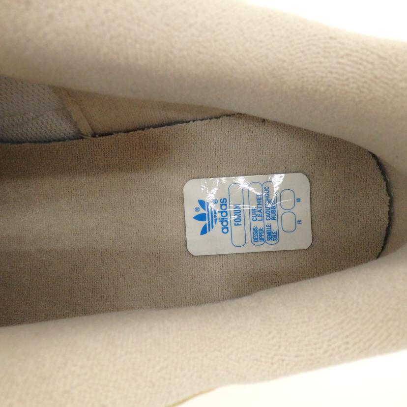 adidas アディダス/FORUM 84 LOW/IE9936//Aランク/77