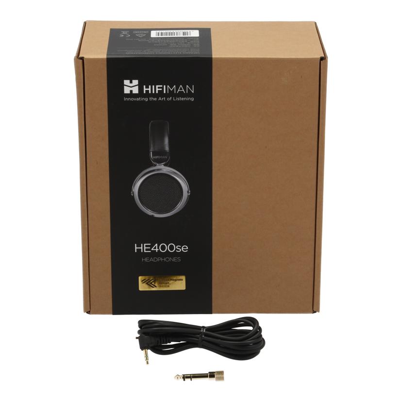 HIFIMAN ハイファイマン/ヘッドホン/HE400se//Bランク/81