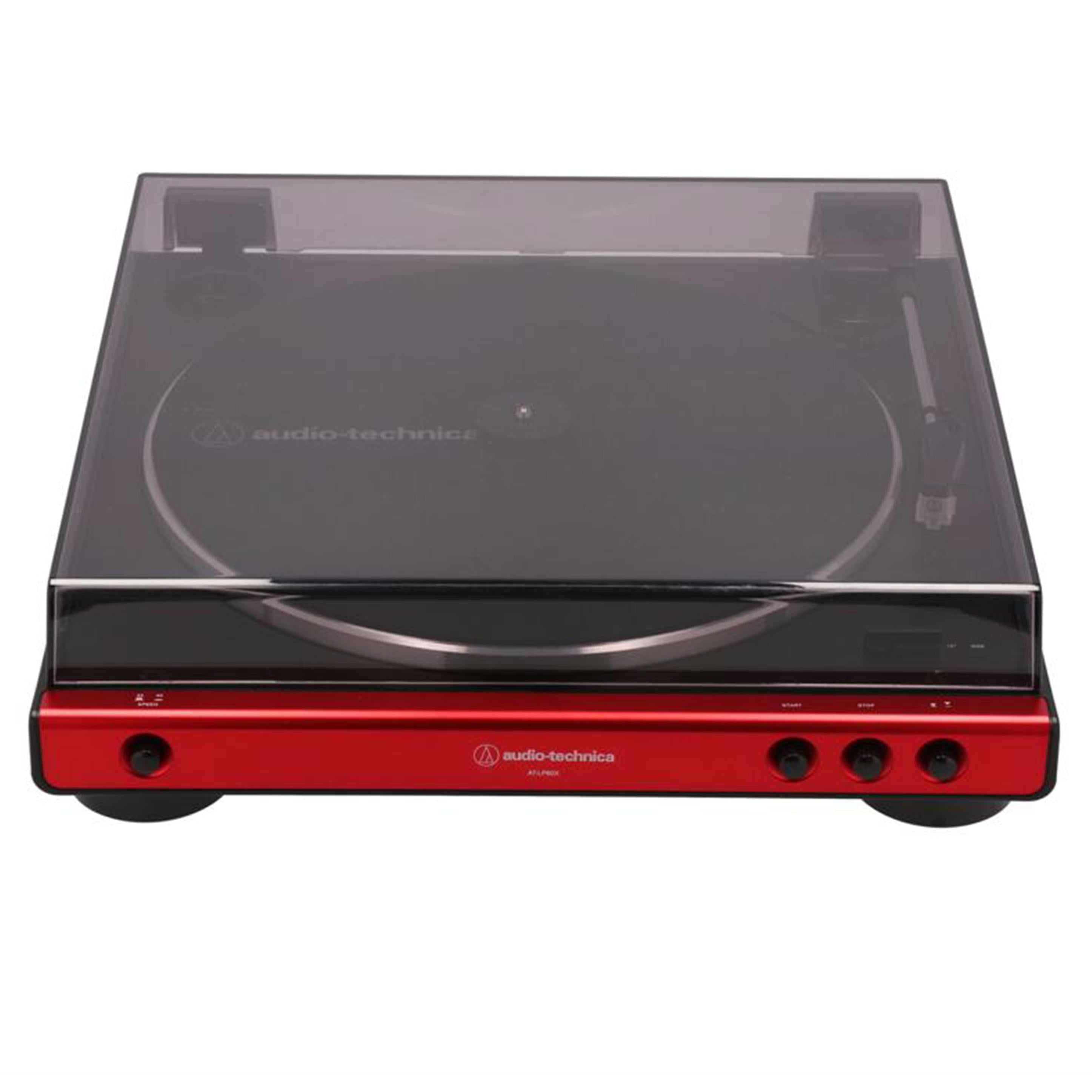 audio-technica オーディオテクニカ/レコードプレーヤー/AT-LP60X//Bランク/81