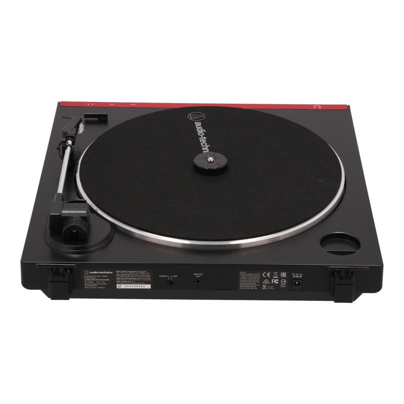 audio-technica オーディオテクニカ/レコードプレーヤー/AT-LP60X//Bランク/81