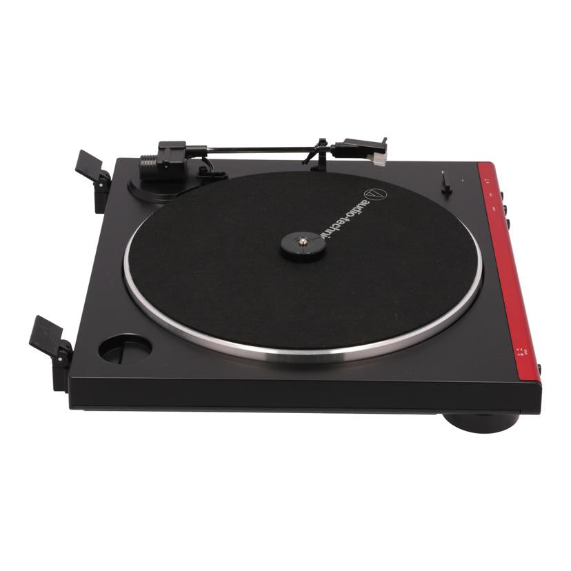 audio-technica オーディオテクニカ/レコードプレーヤー/AT-LP60X//Bランク/81