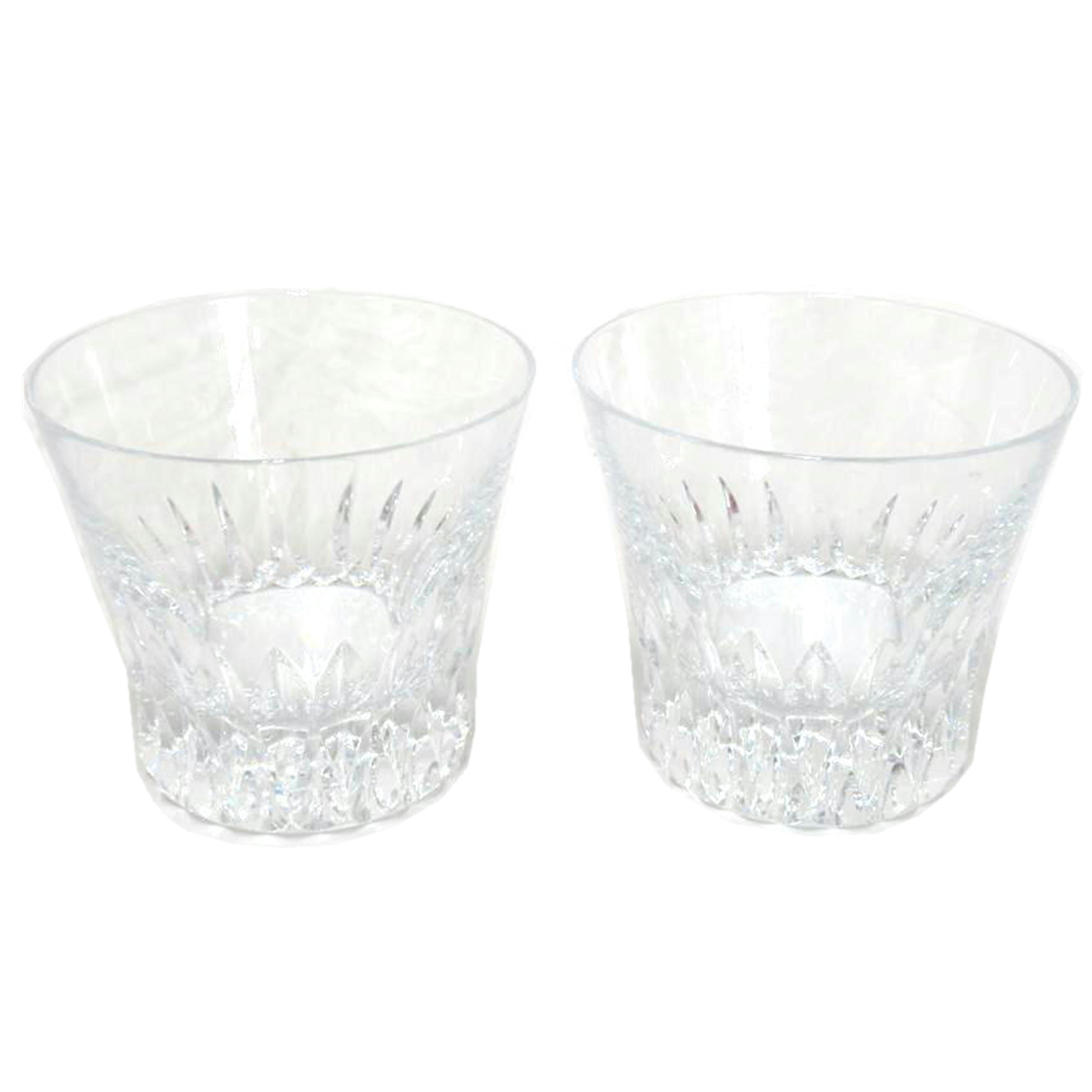 Baccarat/Baccarat/ペアグラス/2019//ABランク/63