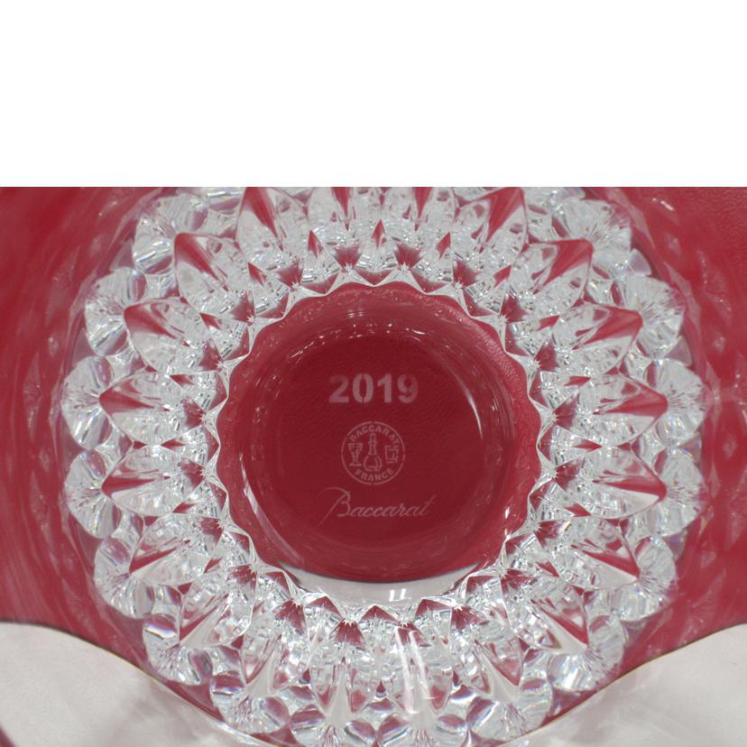 Baccarat/Baccarat/ペアグラス/2019//ABランク/63