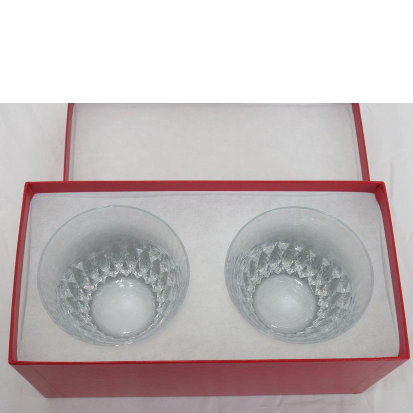 Baccarat/Baccarat/ペアグラス/2019//ABランク/63