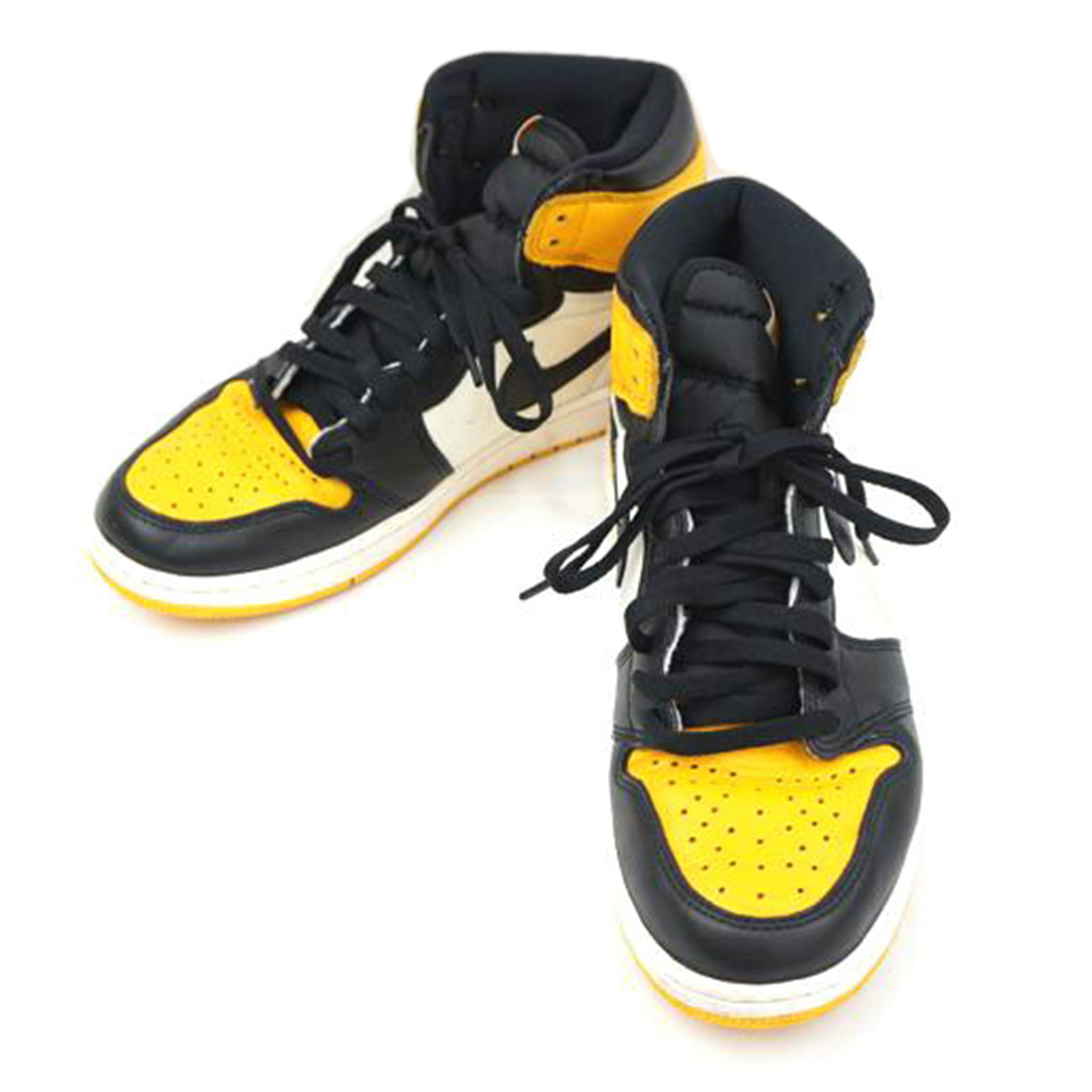 NIKE ナイキ/NIKE AIR JORDAN1 RETRO HI OG 27.5/555088-711//Aランク/67