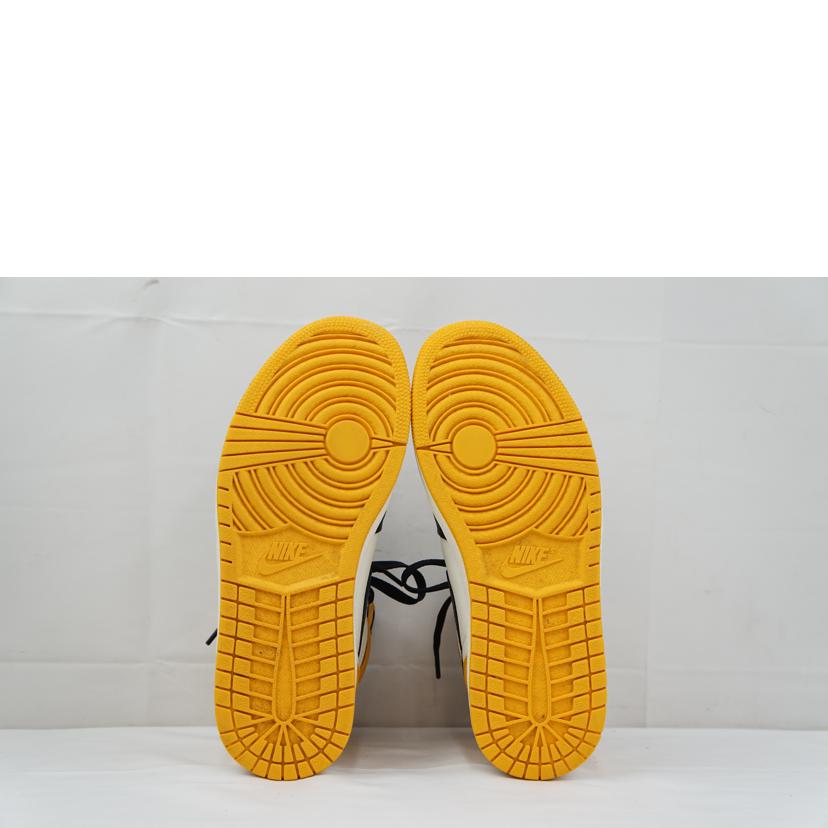 NIKE ナイキ/NIKE AIR JORDAN1 RETRO HI OG 27.5/555088-711//Aランク/67