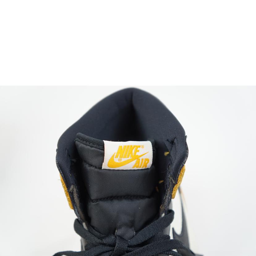 NIKE ナイキ/NIKE AIR JORDAN1 RETRO HI OG 27.5/555088-711//Aランク/67