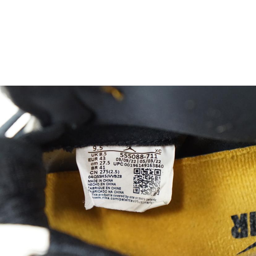 NIKE ナイキ/NIKE AIR JORDAN1 RETRO HI OG 27.5/555088-711//Aランク/67