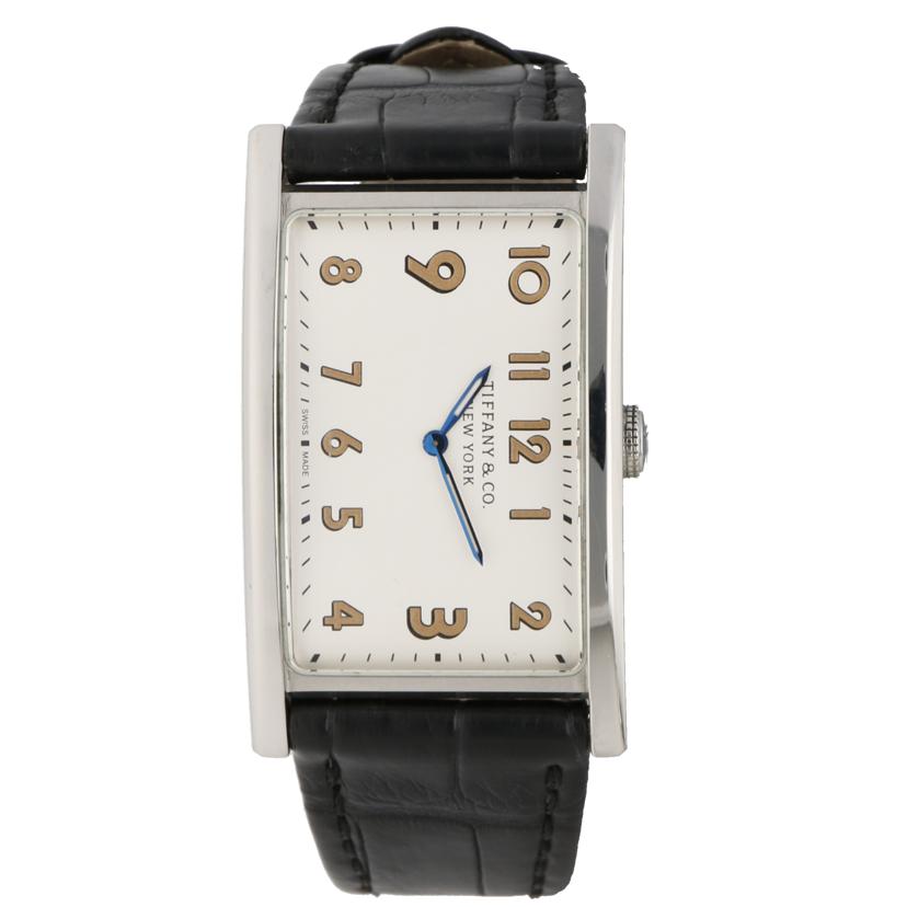 Tiffany ティファニー/イーストウエスト/クオーツ/34677352//141******/Aランク/91