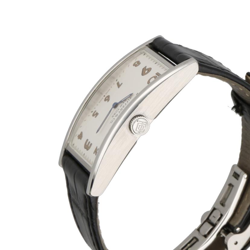 Tiffany ティファニー/イーストウエスト/クオーツ/34677352//141******/Aランク/91