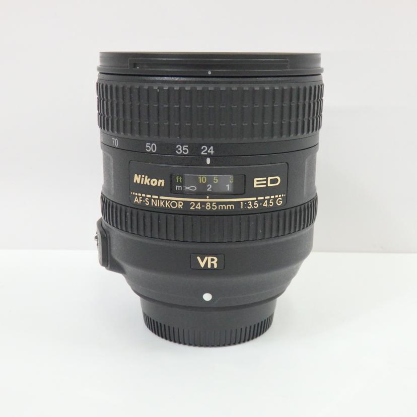NIKON/交換レンズ/AF-S 24-85mm//2052859/Bランク/25