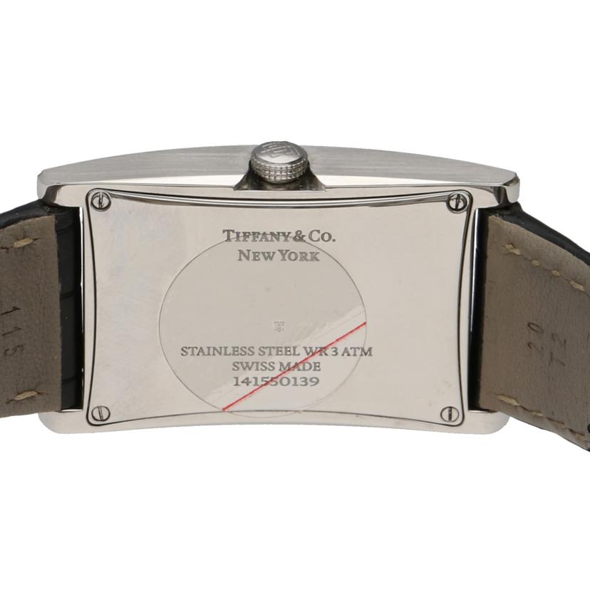 Tiffany ティファニー/イーストウエスト/クオーツ/34677352//141******/Aランク/91