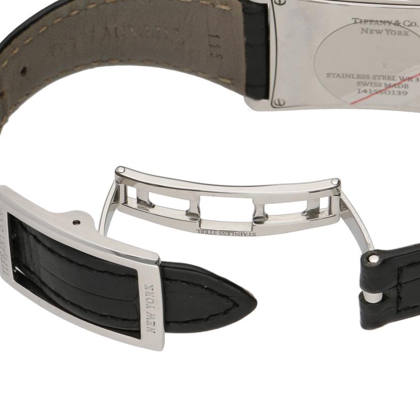 Tiffany ティファニー/イーストウエスト/クオーツ/34677352//141******/Aランク/91