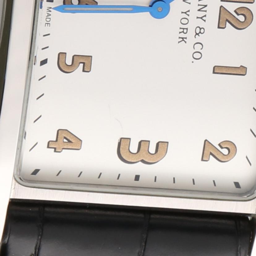 Tiffany ティファニー/イーストウエスト/クオーツ/34677352//141******/Aランク/91