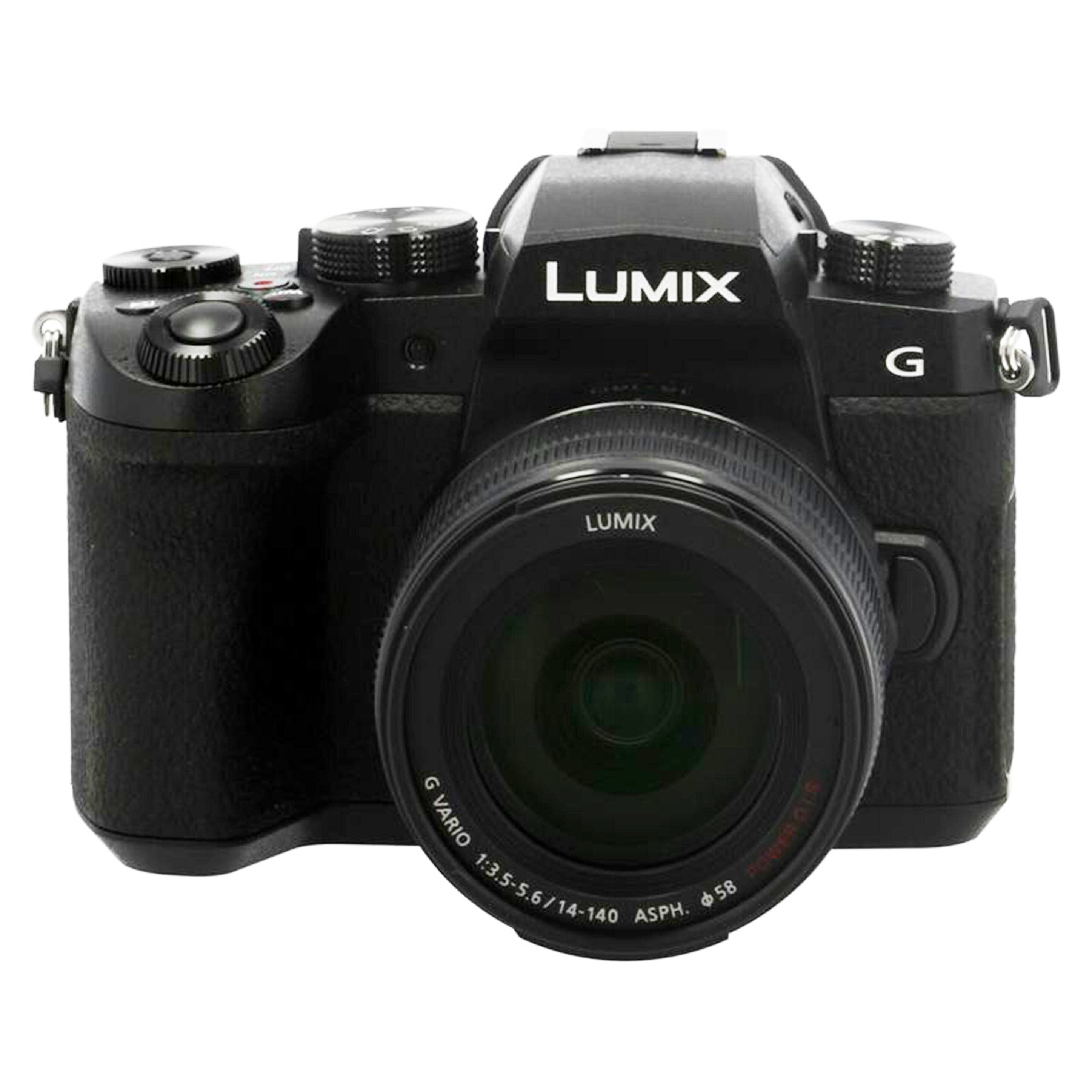 Panasonic パナソニック/ミラーレス一眼レンズキット/DC-G99DH/WE3KA001548/Aランク/19【中古】 Panasonic パナソニック /家電・カメラ・AV機器｜WonderREX