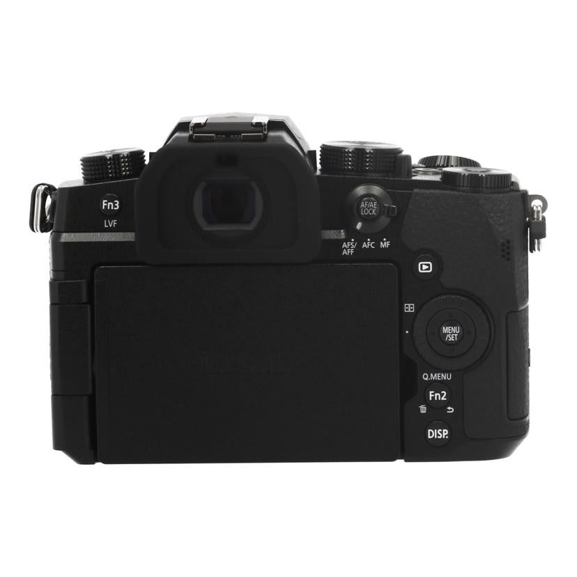 Panasonic パナソニック /ミラーレス一眼レンズキット/DC-G99DH//WE3KA001548/Aランク/19