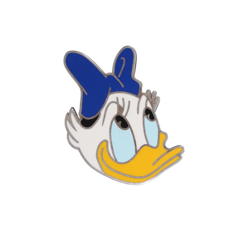 GUCCI グッチ GUCCI Disney×GUCCIコラボ デイジーブローチ Ag925/Disney×GUCCIコラボ/デイジーブローチ//4217G 8402/Bランク/37