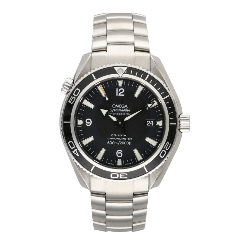 OMEGA オメガ/シーマスター/プラネットオーシャン/コアクシャル/2201.50.00//847*****/Aランク/91