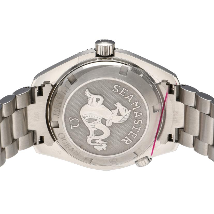 OMEGA オメガ/シーマスター/プラネットオーシャン/コアクシャル/2201.50.00//847*****/Aランク/91