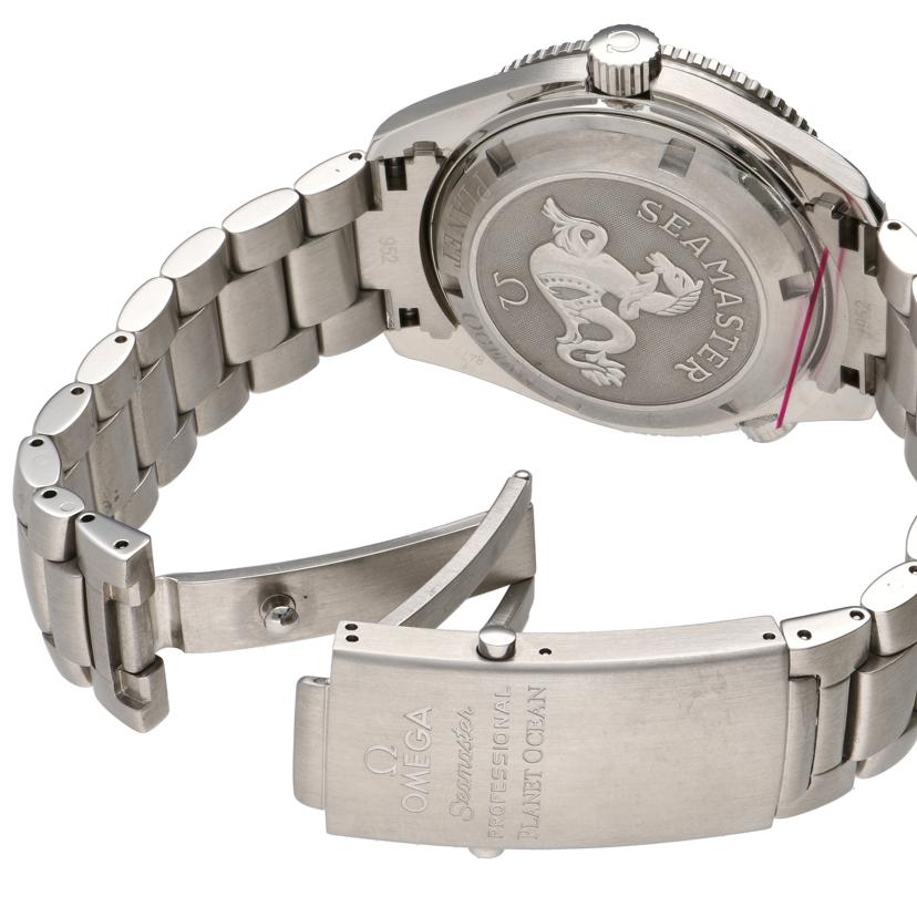 OMEGA オメガ/シーマスター/プラネットオーシャン/コアクシャル/2201.50.00//847*****/Aランク/91