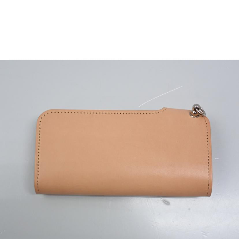 栃木レザー/長財布//ABランク/62