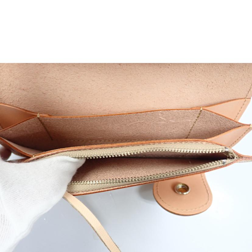 栃木レザー/長財布//ABランク/62