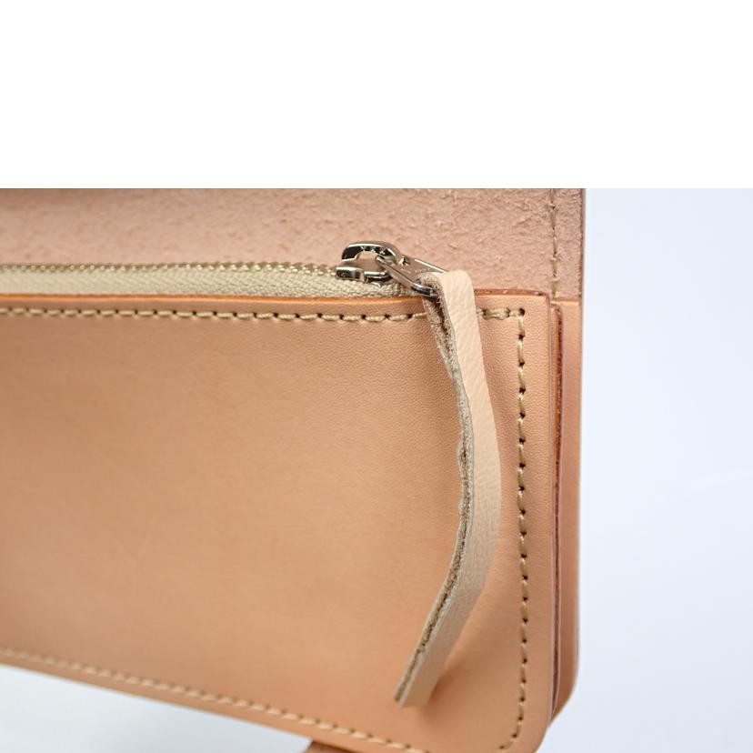 栃木レザー/長財布//ABランク/62