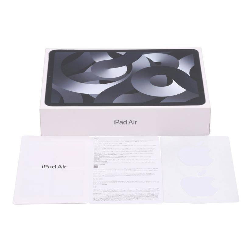 Apple アップル /iPad Air 第5世代 Wi-Fi 256GB 2022/MM9L3J/A//LT70WHL9JV/Aランク/78