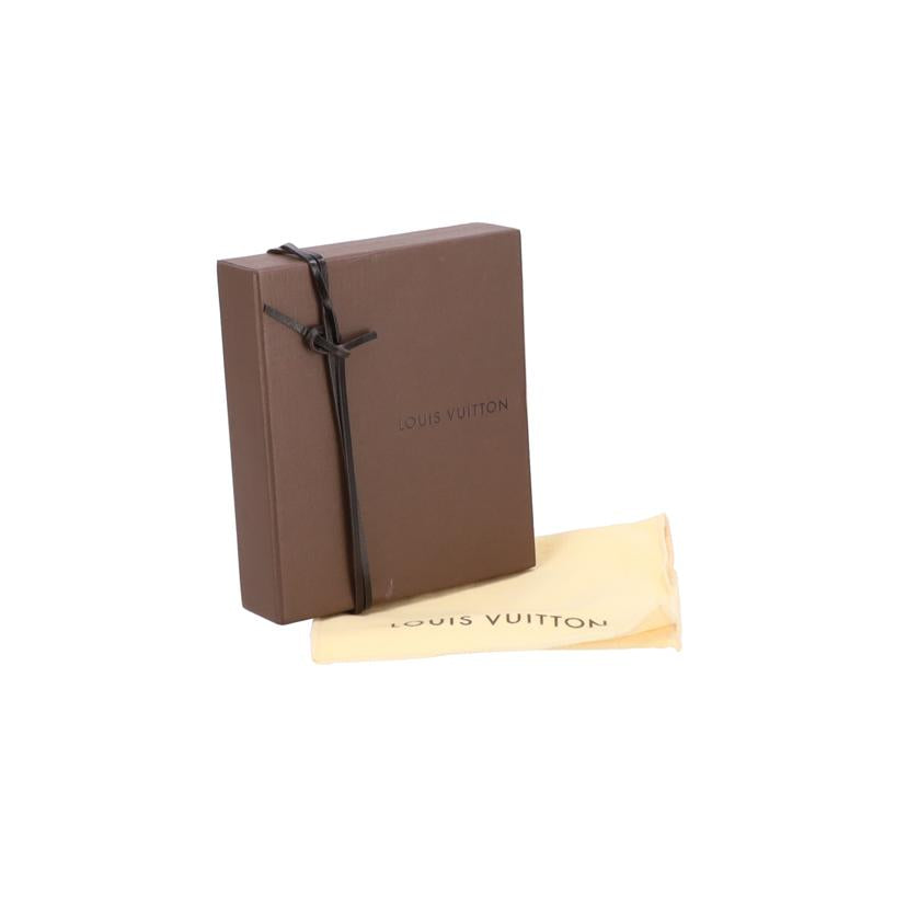 LOUIS VUITTON/ポシェットクレ マルチカラー ノワール/M93735//CA3***/ABランク/01