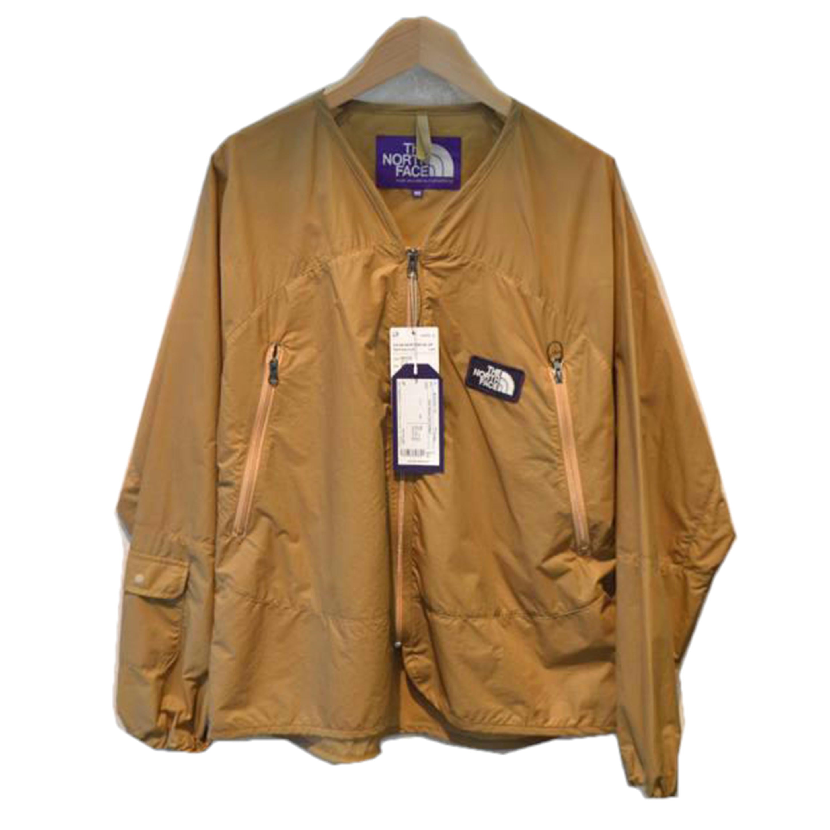 THE NORTH FACE  ノースフェイス/PURPLE LABELフィールドカーディガン/Sサイズ/N25SA116//Sランク/89