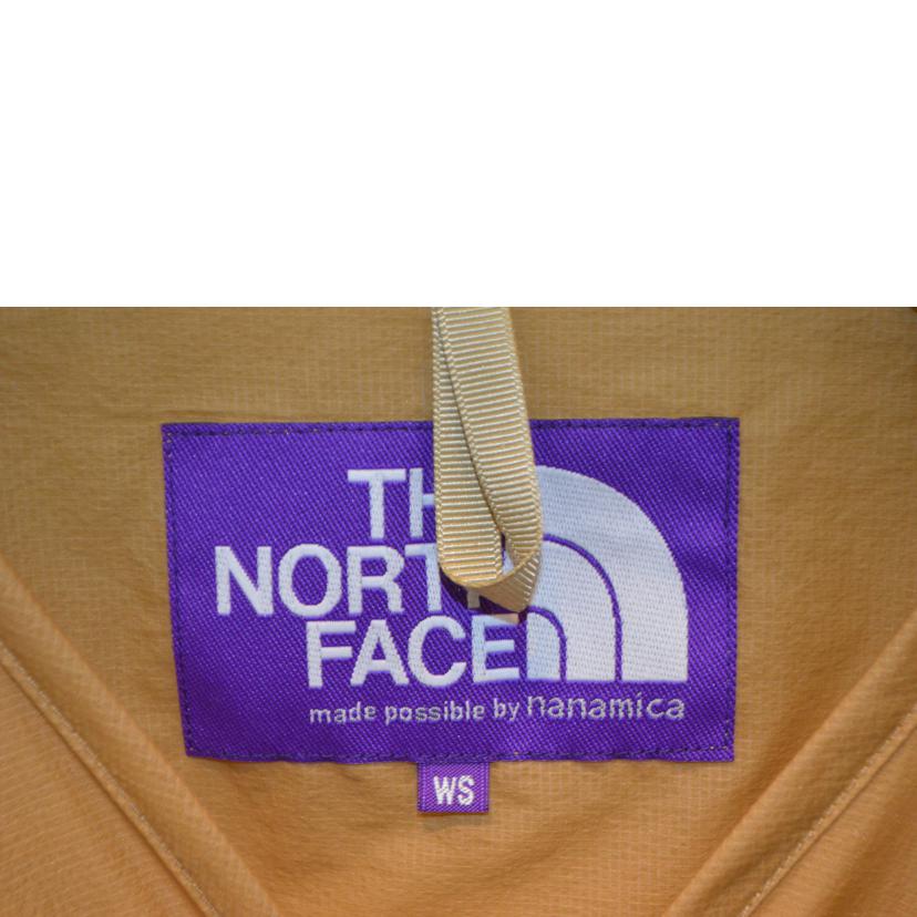 THE NORTH FACE ノースフェイス/PURPLE LABELフィールドカーディガン/Sサイズ/N25SA116//Sランク/89
