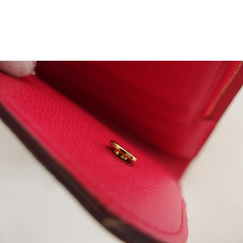 LV ルイ・ヴィトン/ポルトフォイユ・アンソリット/モノグラム/マルチカラー/ノワール/N93754//CA1***/ABランク/18