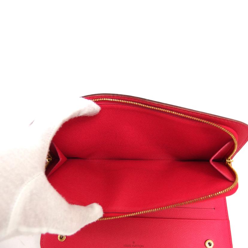 LV ルイ・ヴィトン/ポルトフォイユ・アンソリット/モノグラム/マルチカラー/ノワール/N93754//CA1***/ABランク/18