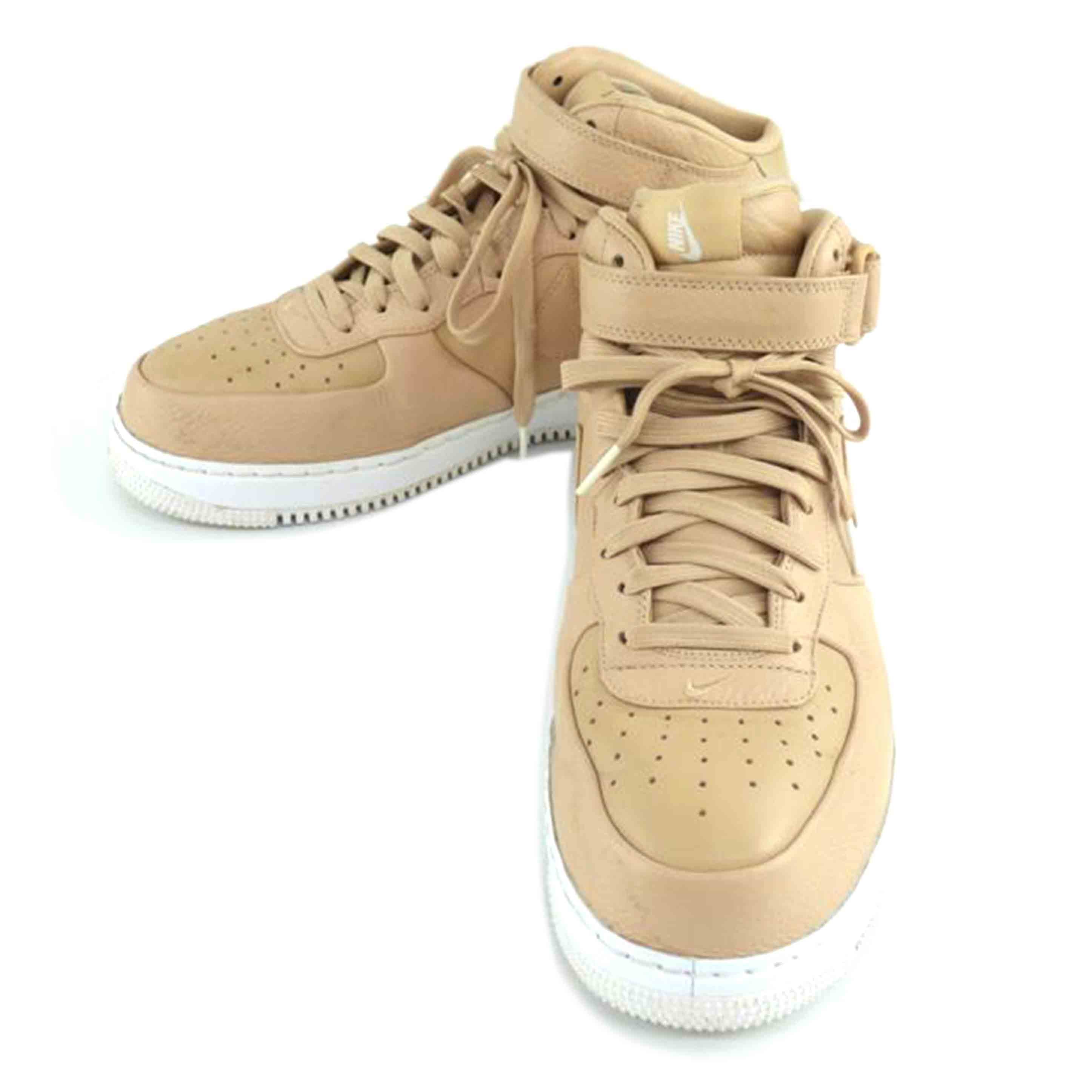 NIKE ナイキ/NIKE エアホース1 MID/819677-200//Bランク/64