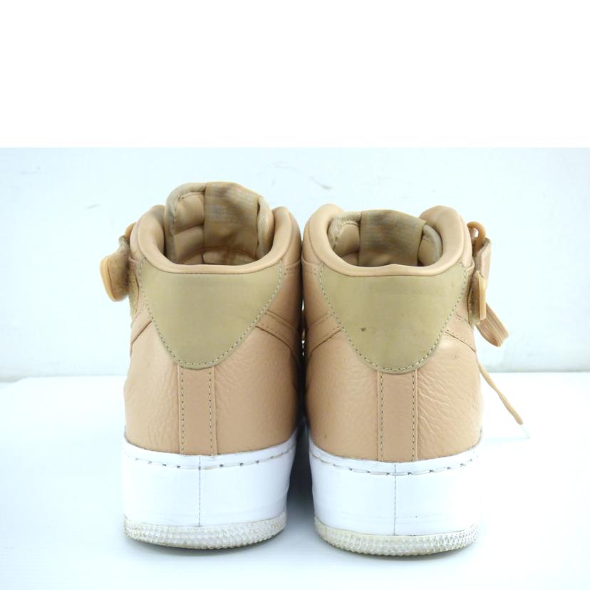 NIKE ナイキ/NIKE エアホース1 MID/819677-200//Bランク/64