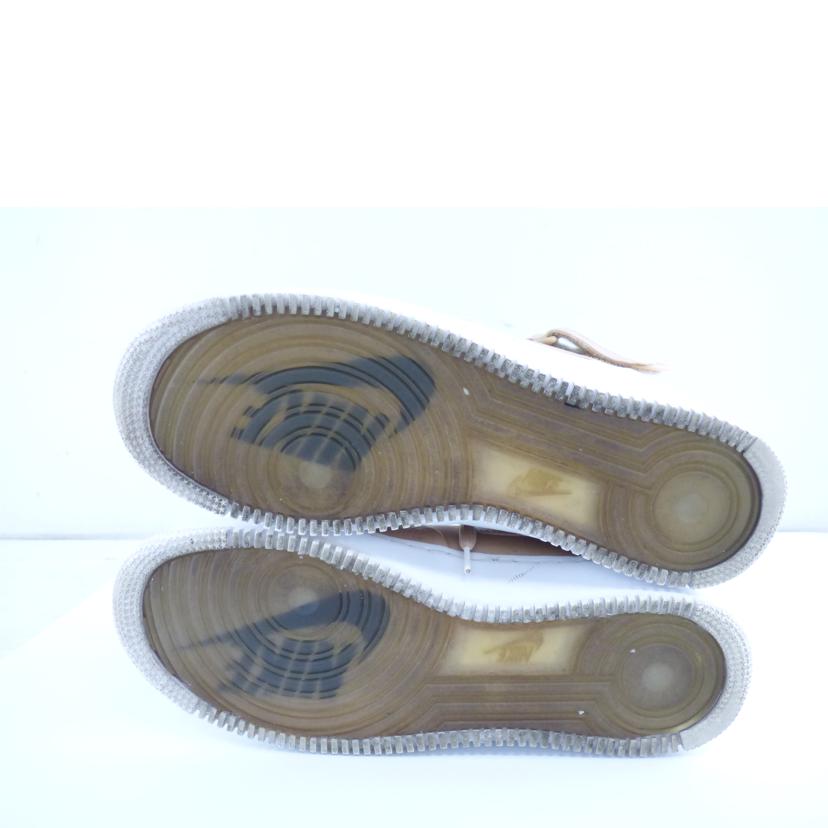 NIKE ナイキ/NIKE エアホース1 MID/819677-200//Bランク/64