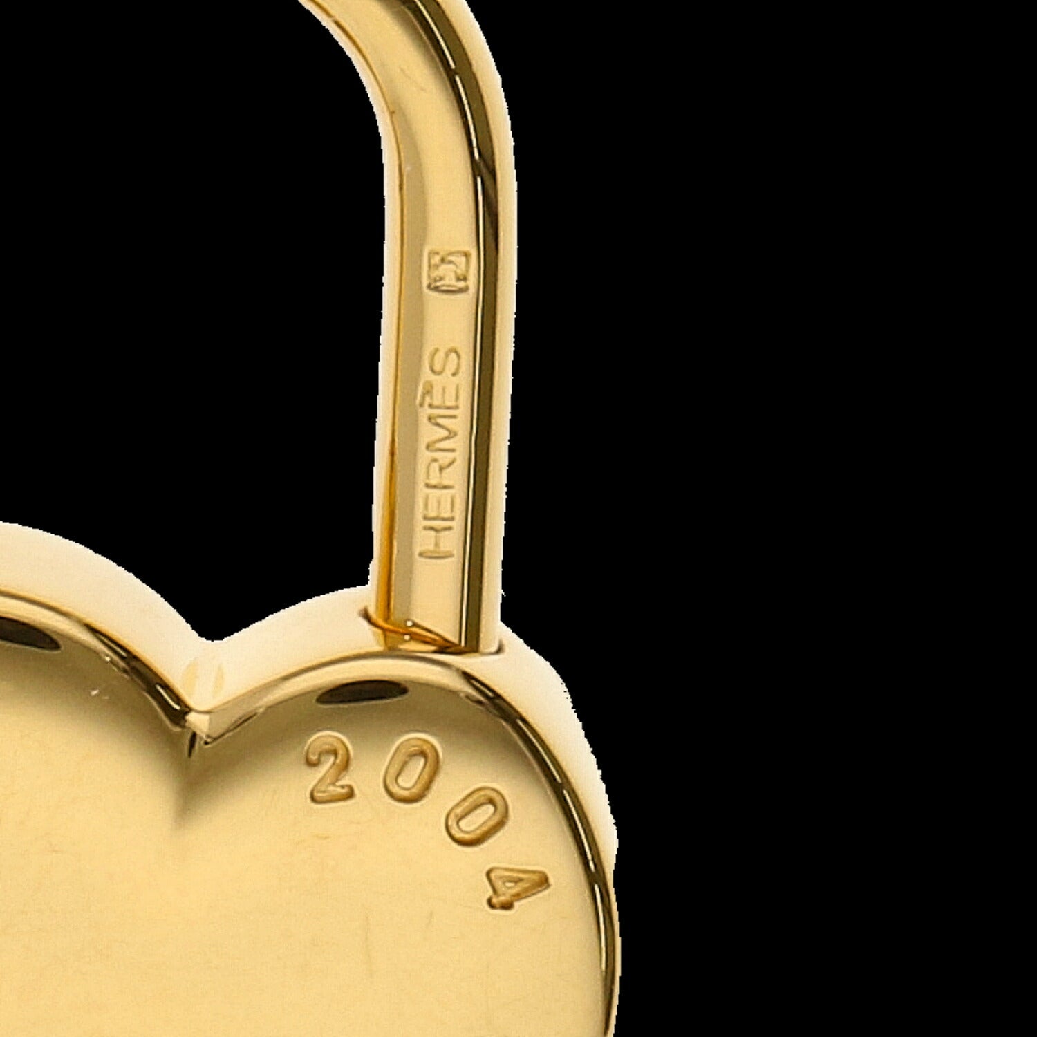 HERMES エルメス/ファンタジ-ハ-ト&キ-/2004年限定//SAランク/93