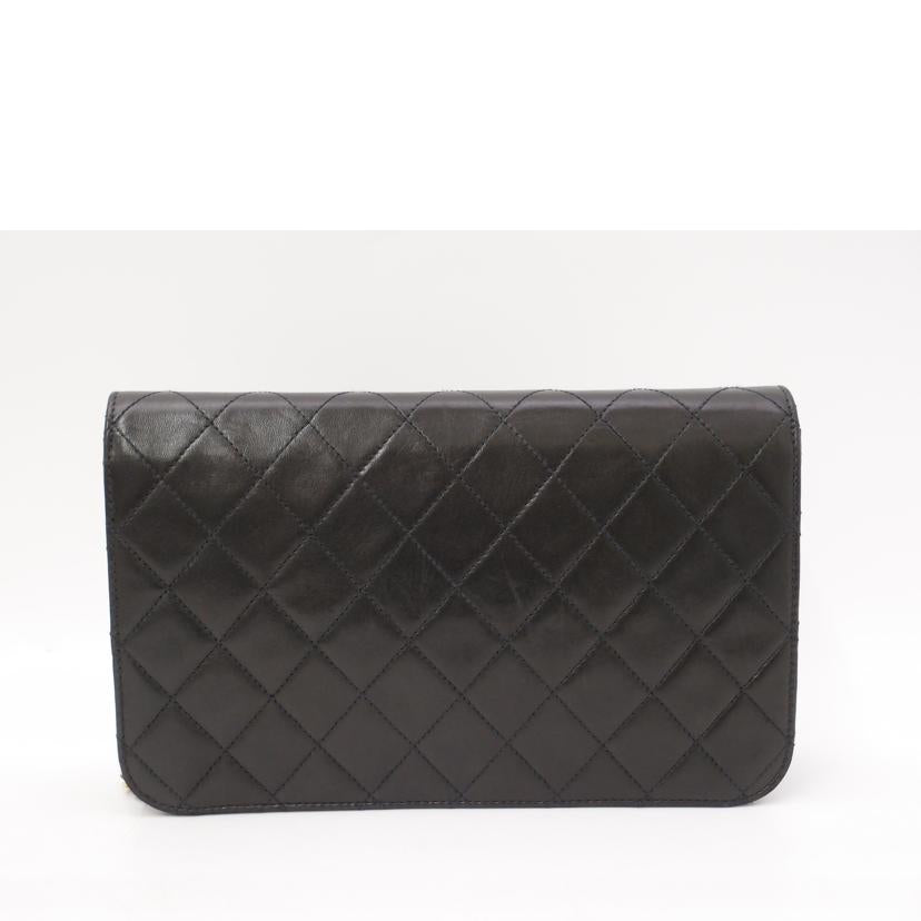 CHANEL シャネル/マトラッセ24チェーンショルダー/ブラック//512**********/Bランク/69