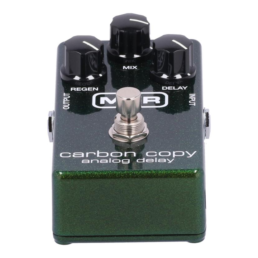 MXR エムエックスアール /エフェクター/アナログディレイ/M169M//MMI12Q165/Aランク/78