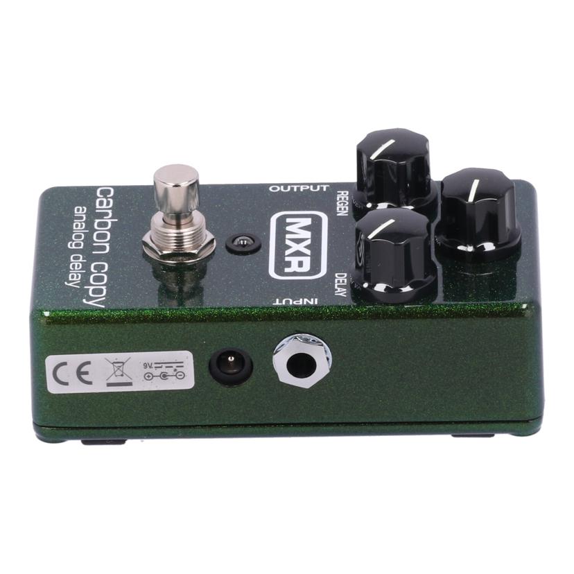 MXR エムエックスアール /エフェクター/アナログディレイ/M169M//MMI12Q165/Aランク/78