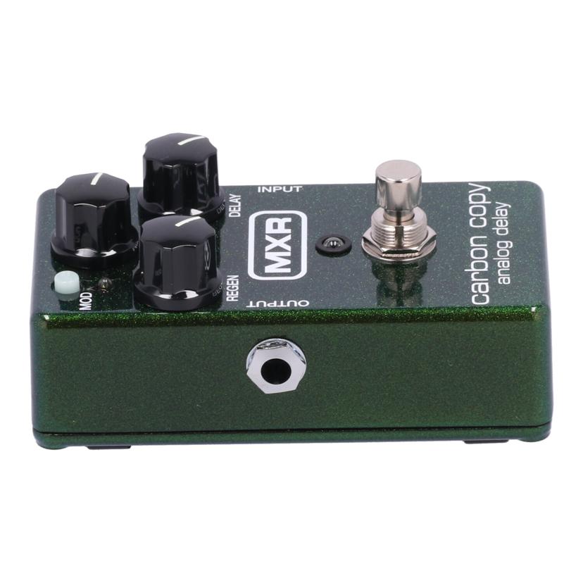 MXR エムエックスアール /エフェクター/アナログディレイ/M169M//MMI12Q165/Aランク/78
