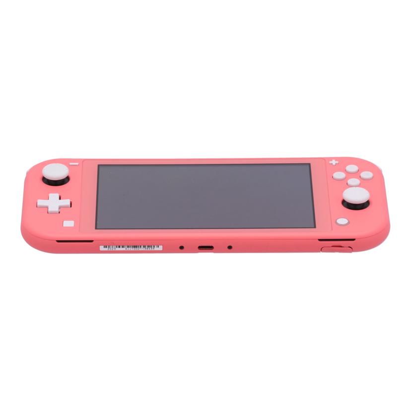 Nintedo ニンテンドー/Nintendo Switch Lite //BHDHHZZAOSB29221008295/Bランク/89